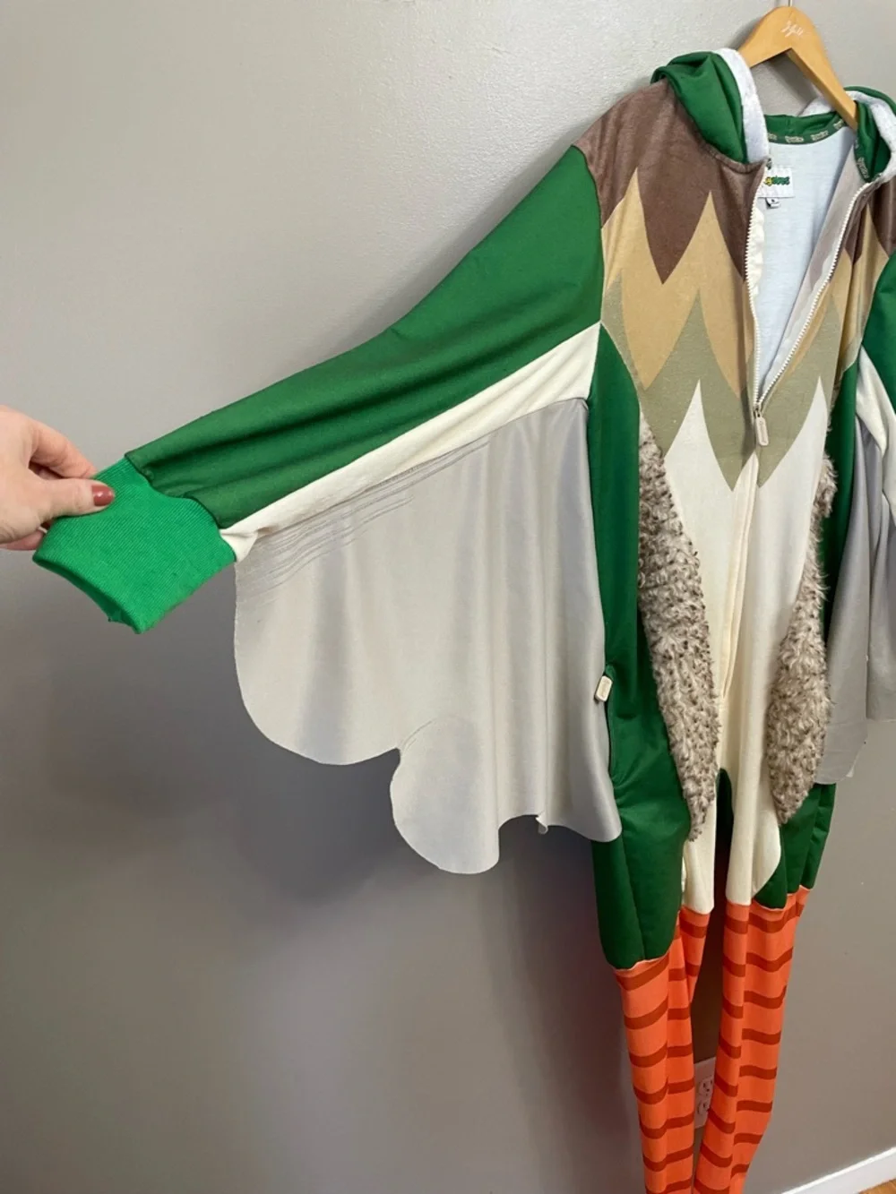Tipsy Elves Size Small duck Costume - Picture 6 of 12